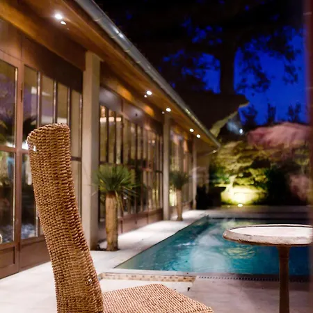 Château Latour Segur Suites&spa 4*