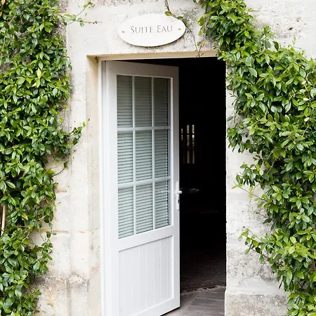 Гостевой дом Chateau Latour Segur &
