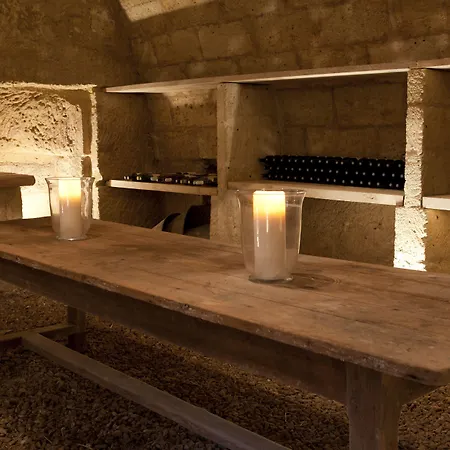 ゲストハウス Chateau Latour Segur & Lussac