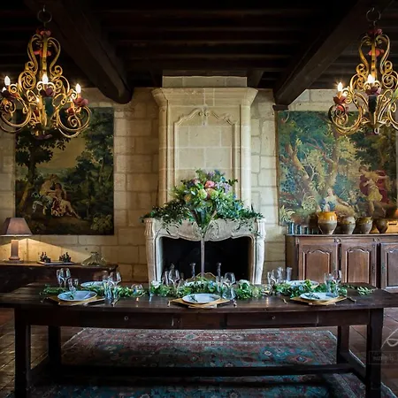 בית הארחה Chateau Latour Segur &