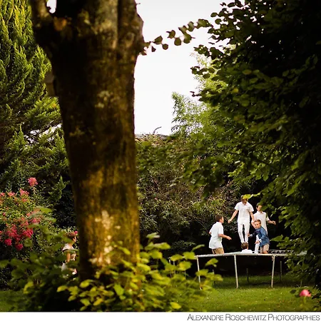 Casa de hóspedes Château Latour Segur Suites&spa Lussac (Gironde)