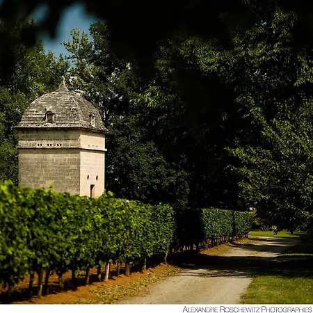 Chateau Latour Segur & 4*