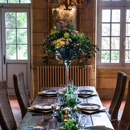 בית הארחה Chateau Latour Segur &