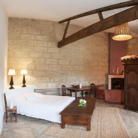 Гостевой дом Chateau Latour Segur &