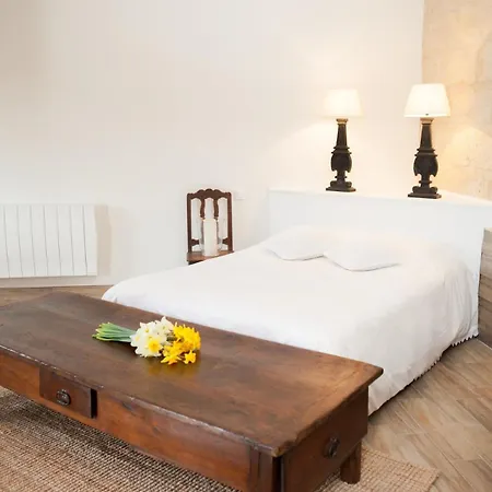 Casa de hóspedes Château Latour Segur Suites&spa Lussac (Gironde)