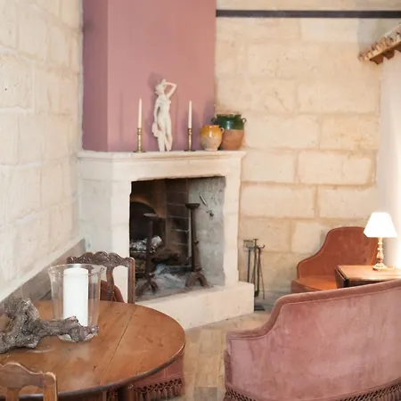 Гостевой дом Chateau Latour Segur & 4*